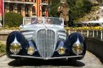 Delahaye 135 M Cabriolet par Figoni & Falaschi 1937 года